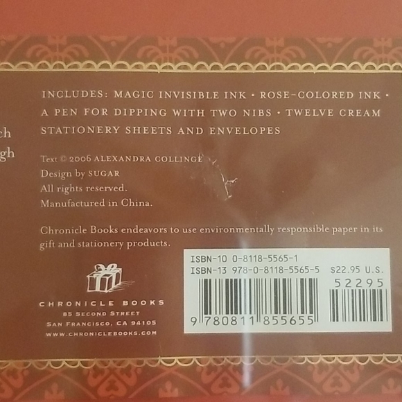 Secret Love Letters - Picture 5 of 5